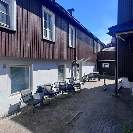 Stilfull Og Urban I Sentrum M Gratis Parkering *