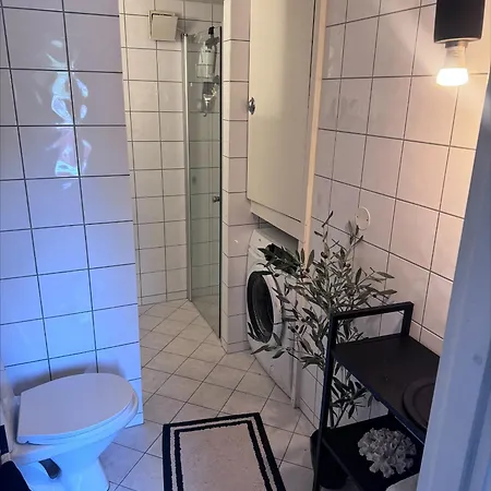 Stilfull Og Urban I Sentrum M Gratis Parkering *
