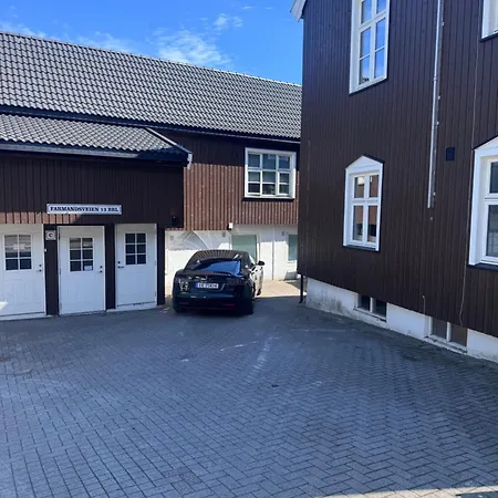 Stilfull Og Urban I Sentrum M Gratis Parkering 톤스버그
